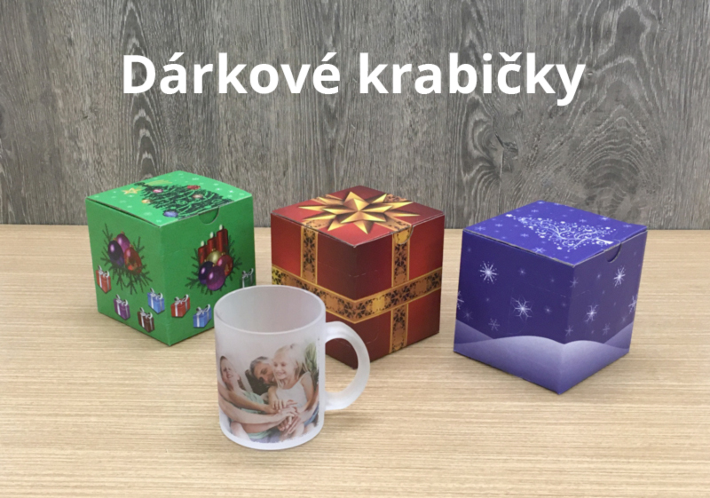 Krabičky na hrnky