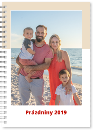 Fotokniha kroužková | Výroba fotodárků