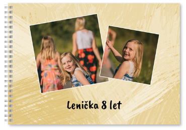 Fotokniha | Výroba fotodárků