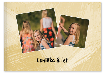 Fotokniha | Výroba fotodárků