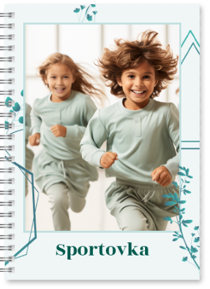Fotokniha kroužková | Výroba fotodárků