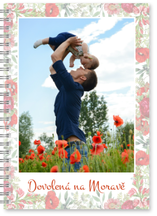 Fotokniha kroužková | Výroba fotodárků