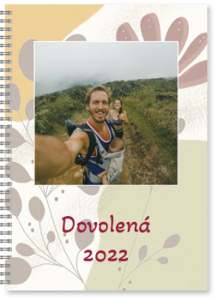 Fotokniha kroužková | Výroba fotodárků