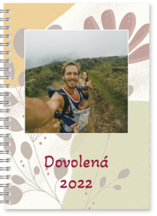 Fotokniha kroužková | Výroba fotodárků