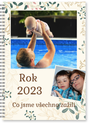 Fotokniha kroužková | Výroba fotodárků