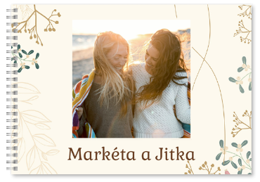 Fotokniha | Výroba fotodárků
