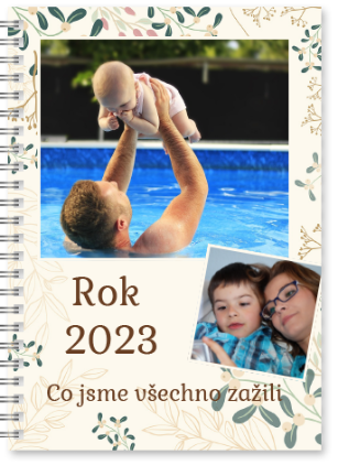 Fotokniha kroužková | Výroba fotodárků