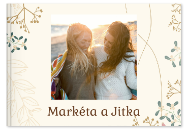 Fotokniha | Výroba fotodárků