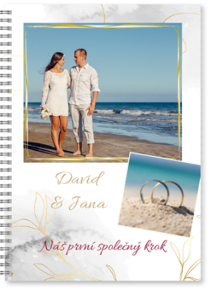 Fotokniha kroužková | Výroba fotodárků