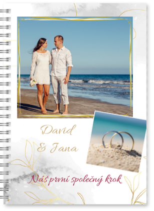 Fotokniha kroužková | Výroba fotodárků