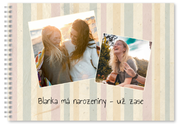 Fotoknihy | Výroba fotodárků