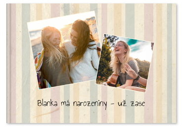 Fotokniha | Výroba fotodárků