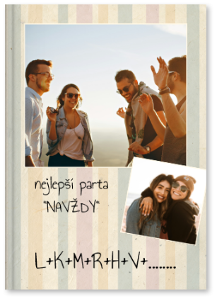 Fotoknihy | Výroba fotodárků