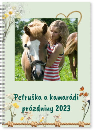 Fotokniha kroužková | Výroba fotodárků