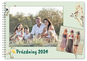 Fotoknihy | Výroba fotodárků
