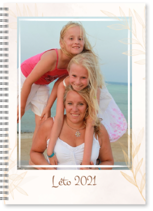 Fotokniha kroužková | Výroba fotodárků