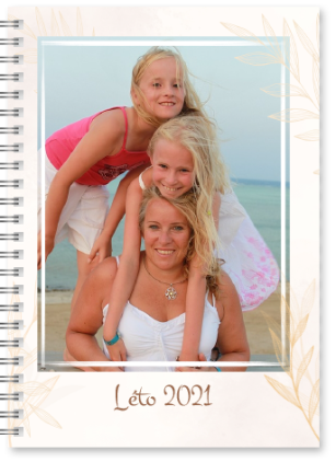 Fotokniha kroužková | Výroba fotodárků
