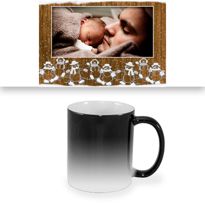  - Tančící sněhuláci