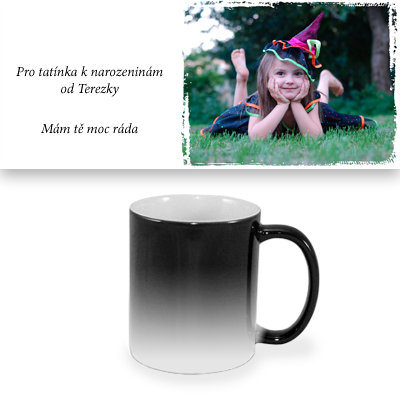  - Foto s rozbitým okrajem