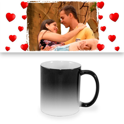  - Fotka s rozbitým okrajem