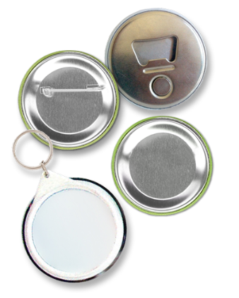  - Button 58 mm