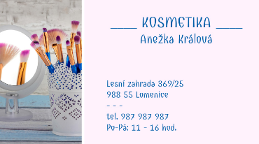  - Make-up štětce