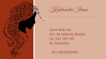 - Kadeřnictví