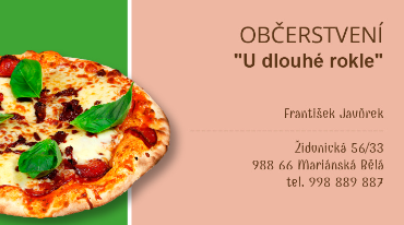  - Pizza